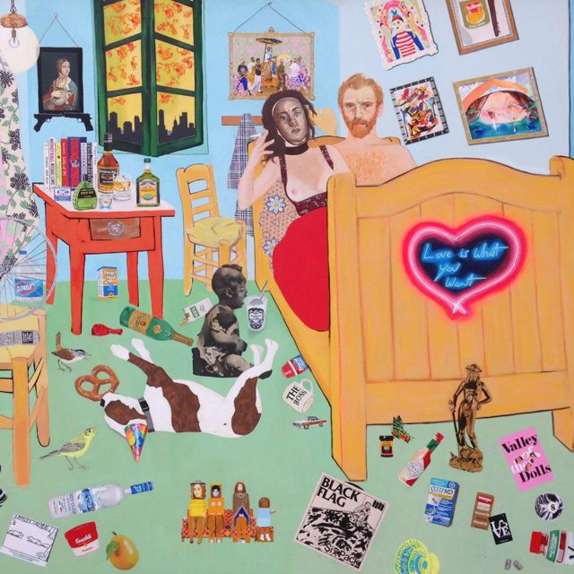 Wreckless Eric - 'Tina's Grocery (from 'Let's Go Dancing' the Songs of Kevn Kinney)' [Ringtone]