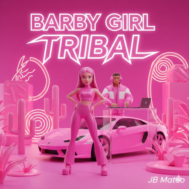 JB Mateo - 'Barby Girl Tribal (Extended)' [Ringtone]
