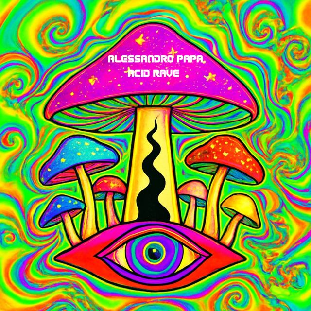 Alessandro Papa - 'Acid Rave (Dub Remix Remaster 2026) (feat. Sergii Petrenko)' [Ringtone]