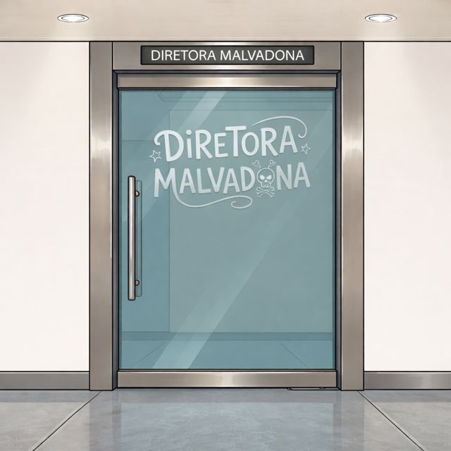 AnimA jr - 'Diretora Malvadona' [Ringtone]