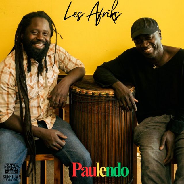 Les Afriks - 'Paulendo' [Ringtone]