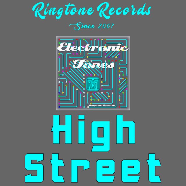 RR Collective - 'High Street (Beeps and Bells)' [Ringtone]