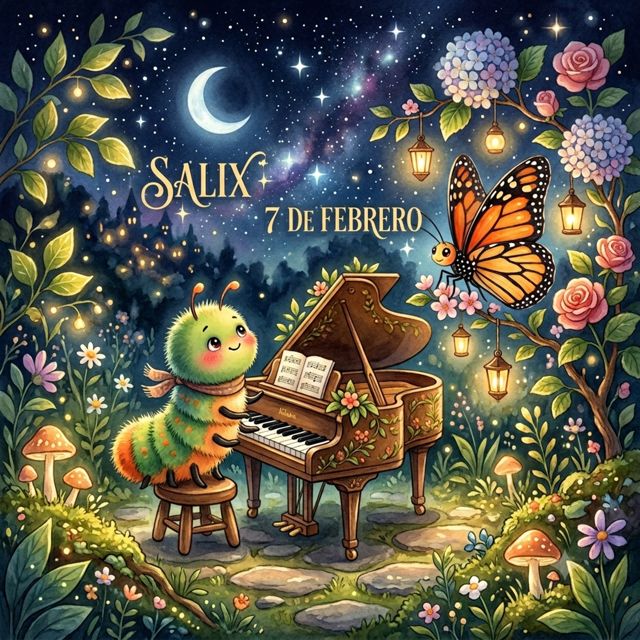 Salix - '7 de febrero' [Ringtone]