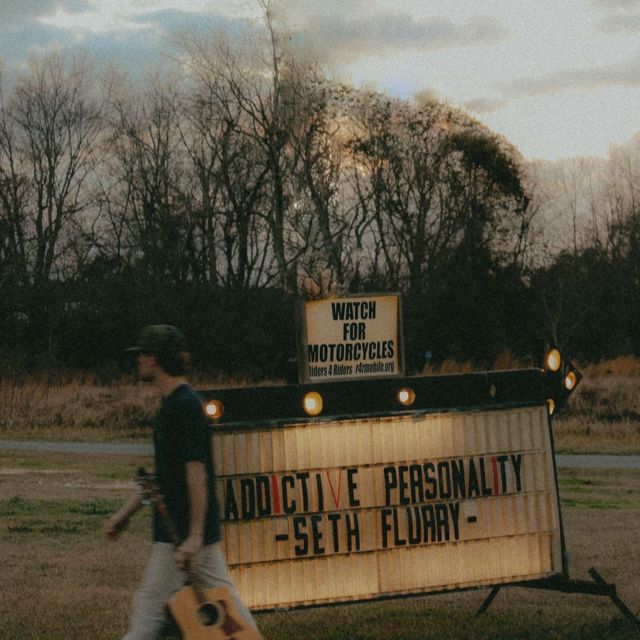 Seth Flurry - 'Addictive Personality' [Ringtone]