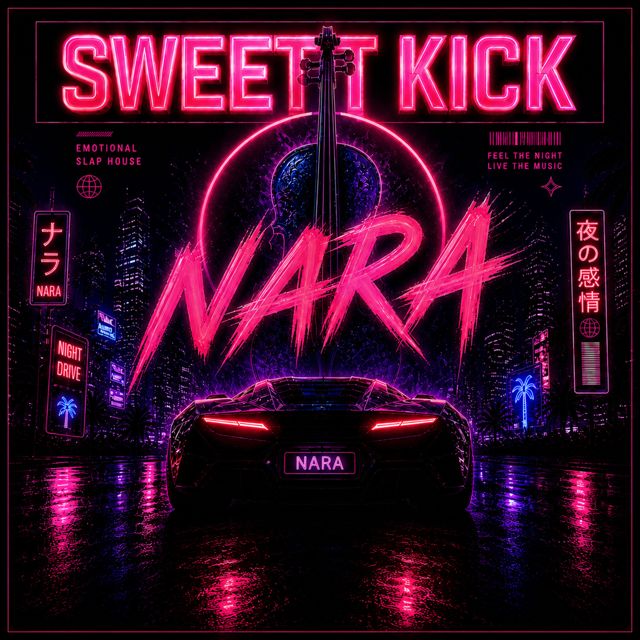 Sweet kick - 'Nara' [Ringtone]