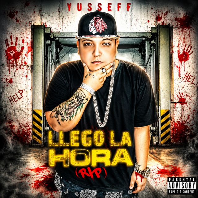 Yusseff - 'LLEGO LA HORA' [Ringtone]