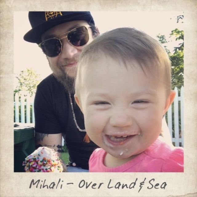 Mihali - 'Over Land & Sea (Acoustic)' [Ringtone]