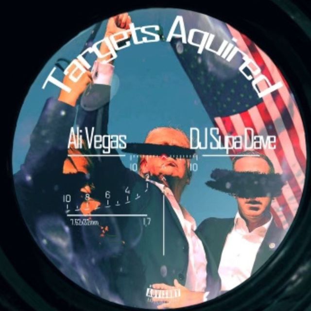 Ali Vegas - 'Targets Acquired (Instrumental) (feat. DJ Supa Dave)' [Ringtone]