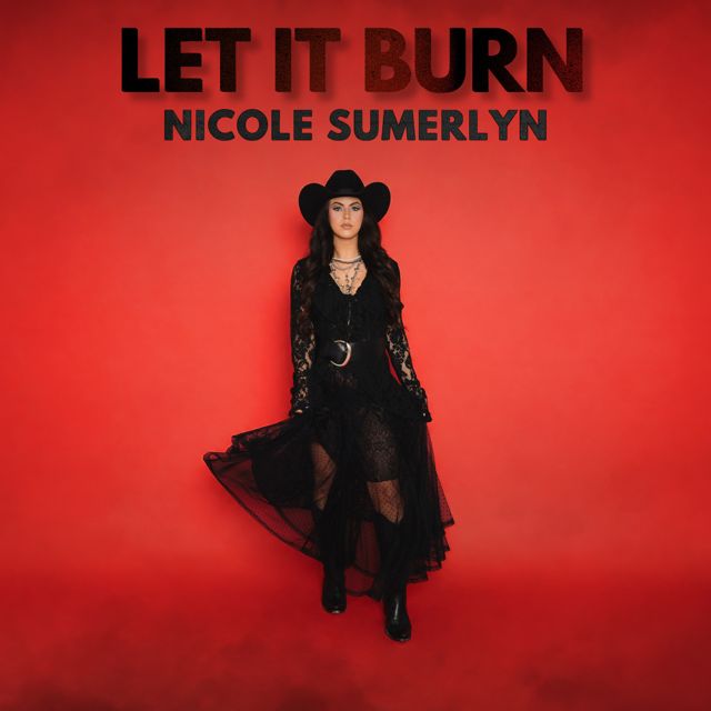 Nicole Sumerlyn - 'Let It Burn' [Ringtone]