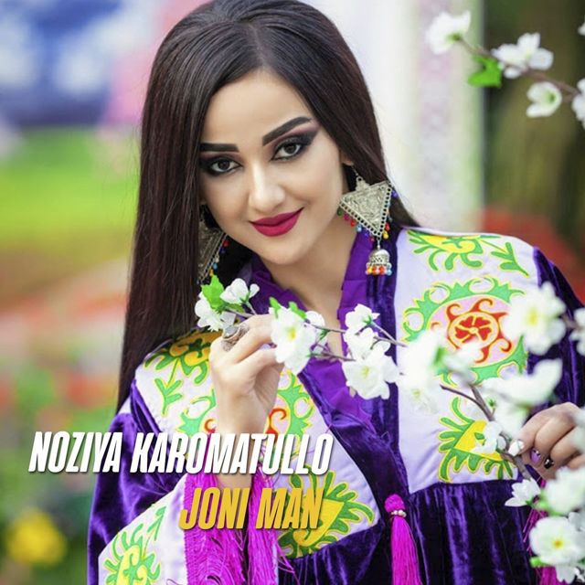 Noziya Karomatullo - 'Joni Man' [Ringtone]