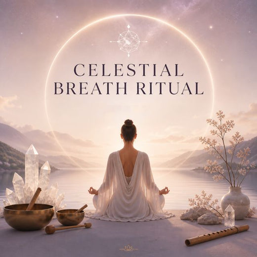 Hasnil Siregar - 'Celestial Breath Ritual' [Ringtone]