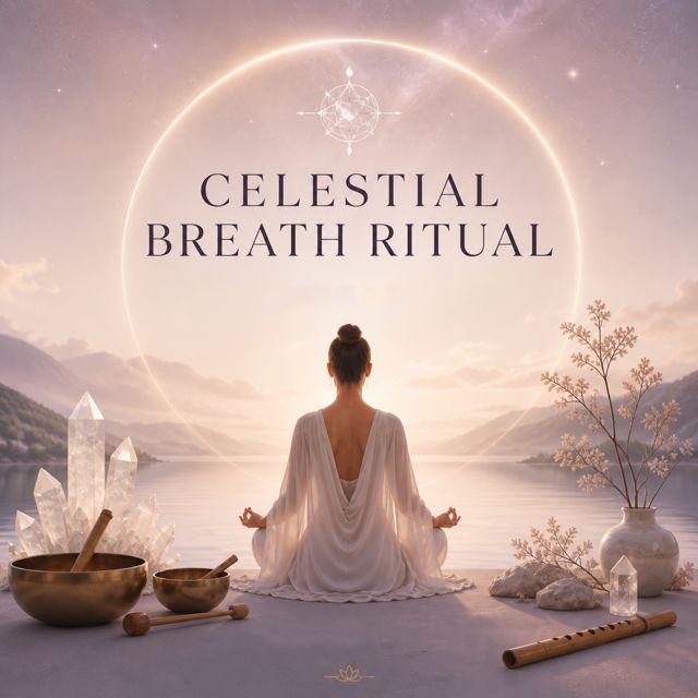 Hasnil Siregar - 'Celestial Breath Ritual' [Ringtone]
