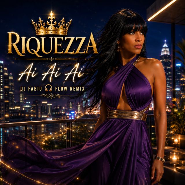 Riquezza - 'Ai Ai Ai' [Ringtone]