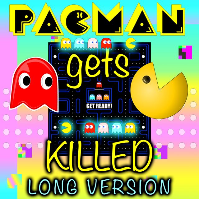 Classic Video Games - 'Pac Man Gets Killed Long Version' [Ringtone]