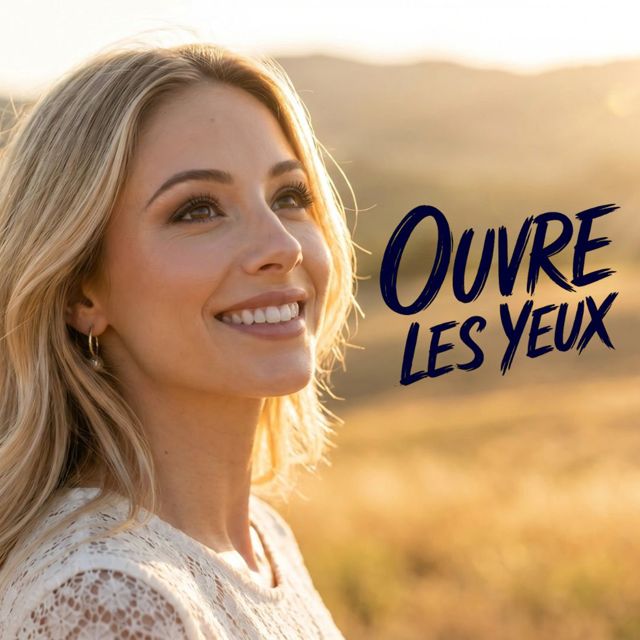 Harper - 'Ouvre les yeux' [Ringtone]
