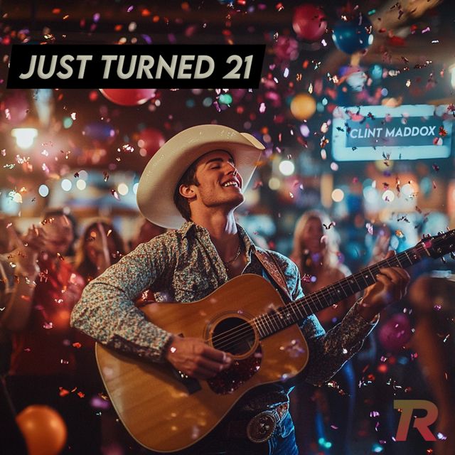 Clint Maddox - 'Just Turned 21' [Ringtone]