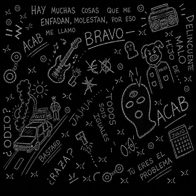 BLAC.K - 'D.BRAVO (D.BRAVO)' [Ringtone]