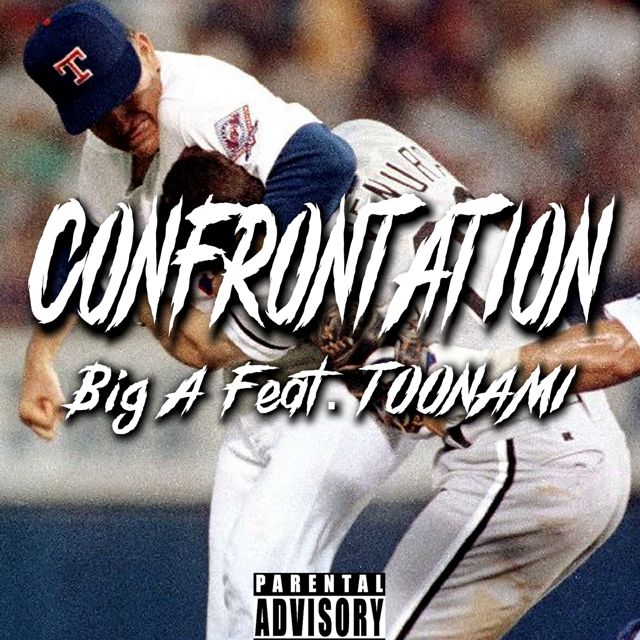 Big A - 'Confrontation (feat. T00NAMI)' [Ringtone]