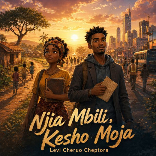 LEVI CHERUO CHEPTORA - 'Njia Mbili, Kesho Moja' [Ringtone]