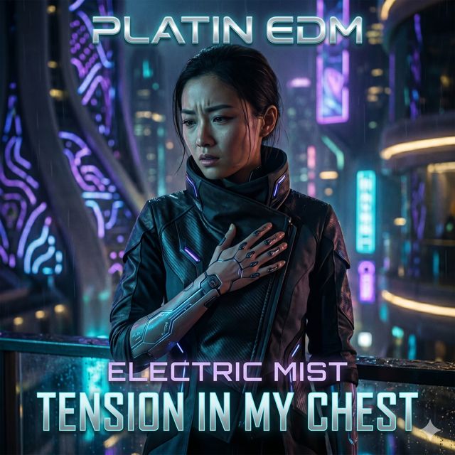 Electric Mist - 'Tension In My Chest' [Ringtone]