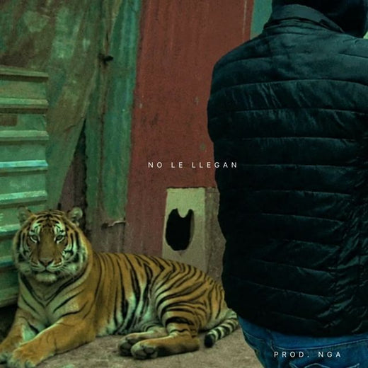 Shun Hidalgo - 'No Le LLegan' [Ringtone]