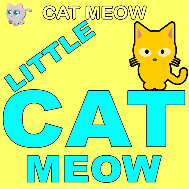 Cat Meow - 'Little Cat Meow' [Ringtone]
