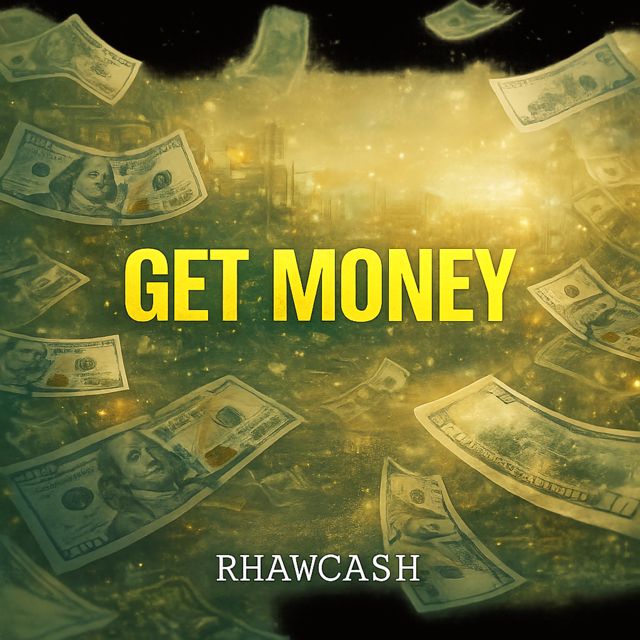 Rhawcash - 'Get Money' [Ringtone]