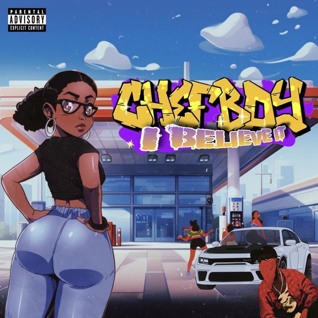 Chef Boy - 'I believe it' [Ringtone]