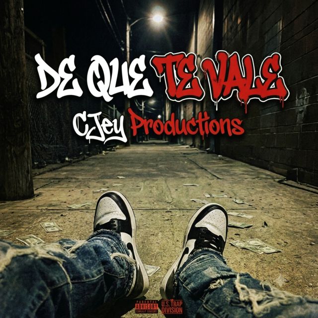 CJey Productions - 'De que te vale' [Ringtone]