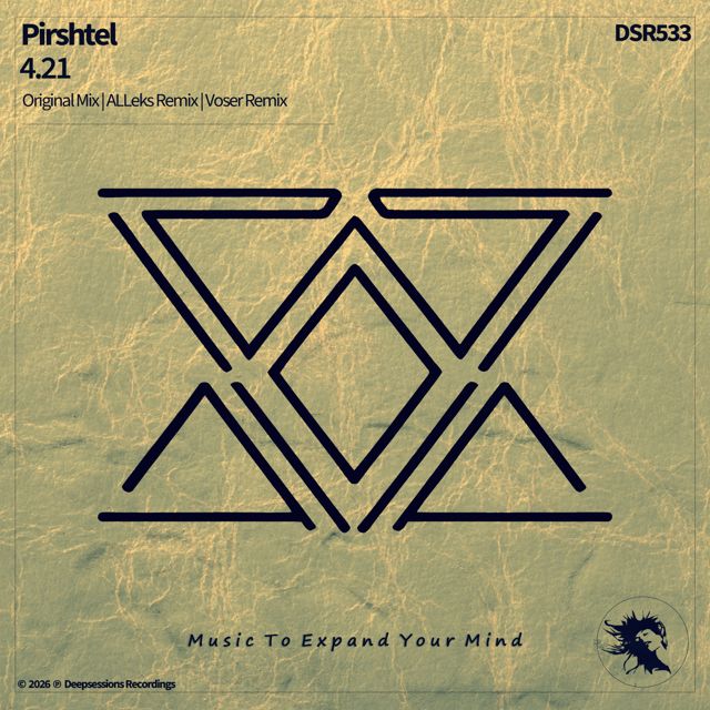 Pirshtel - '4.21 (Voser Remix) (feat. Voser)' [Ringtone]
