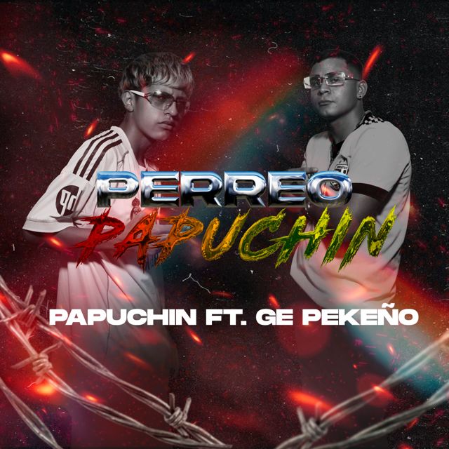 PAPUCHIN - 'PERREO PAPUCHIN (feat. GE PEKEÑO)' [Ringtone]