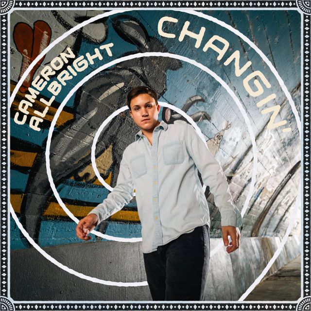 Cameron Allbright - 'Changin'' [Ringtone]