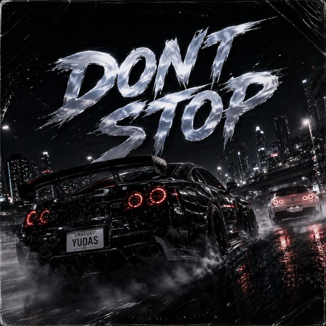 Yudas dj - 'Don't stop' [Ringtone]