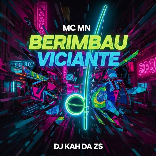 MC MN - 'Berimbau Viciante' [Ringtone]