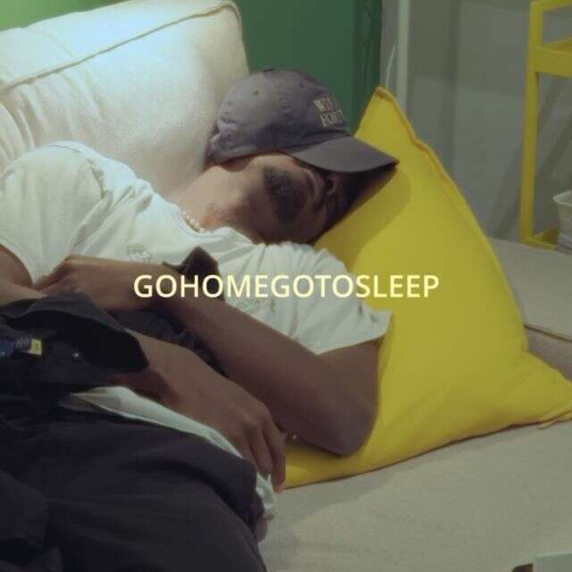 Zola182 - 'GoHomeGoToSleep' [Ringtone]