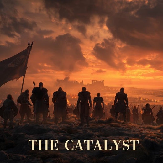 Eldric Veyr - 'The Catalyst' [Ringtone]