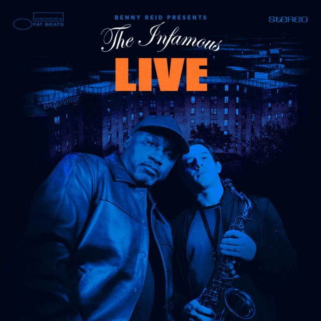 Benny Reid - 'Q.U. - Hectic (feat. Havoc)' [Ringtone]