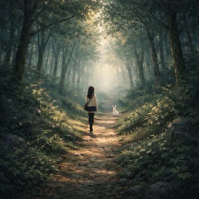 Velvet Harbor - 'Forest Daydream' [Ringtone]