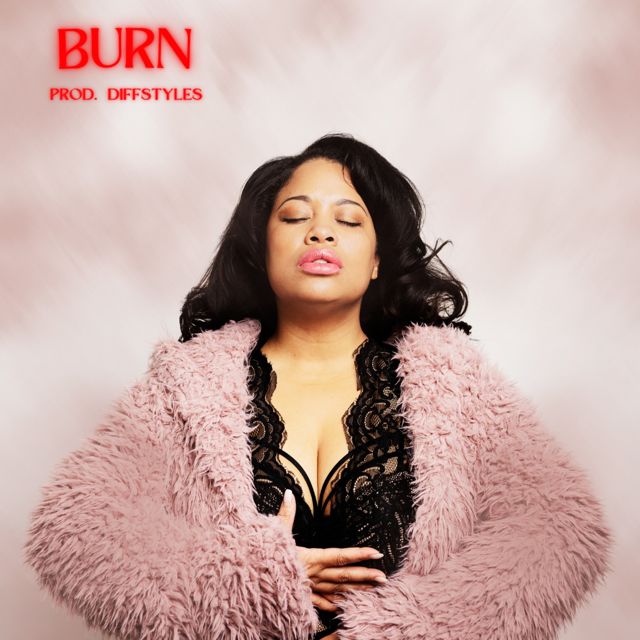 DEE HERNANDEZ - 'Burn' [Ringtone]