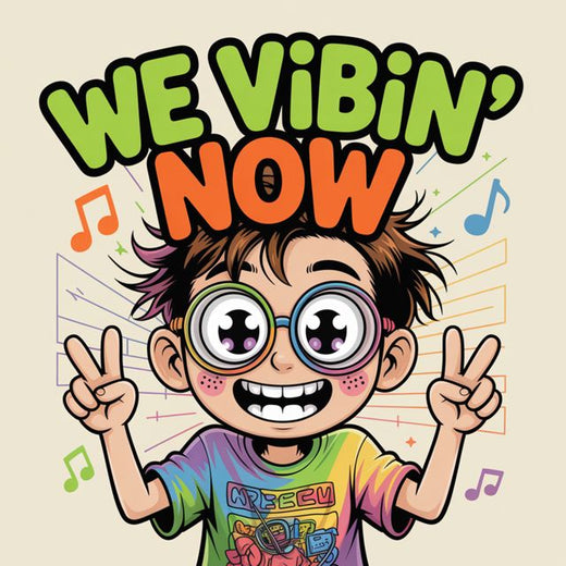 Say What - 'We Vibin' Now' [Ringtone]