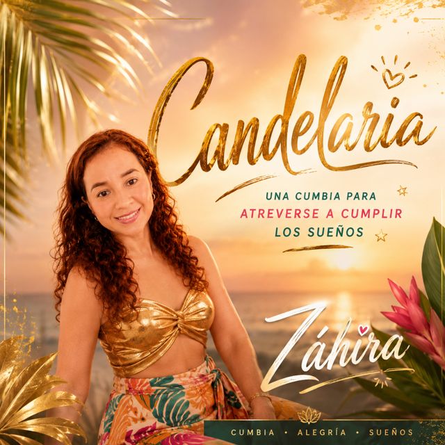 Záhira - 'Candelaria' [Ringtone]