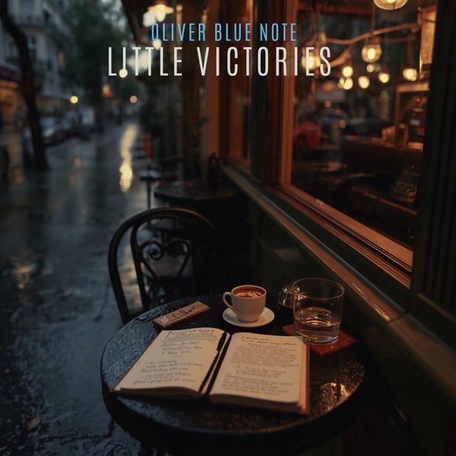 Oliver Blue Note - 'Little Victories' [Ringtone]