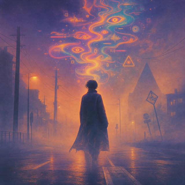 Anima Signal - 'every door opened to the same room' [Ringtone]