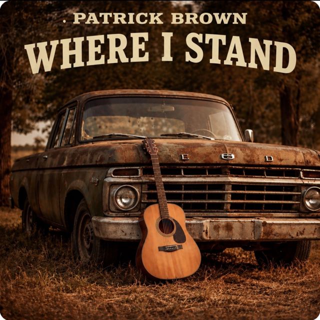 Patrick Brown - 'Where I stand' [Ringtone]