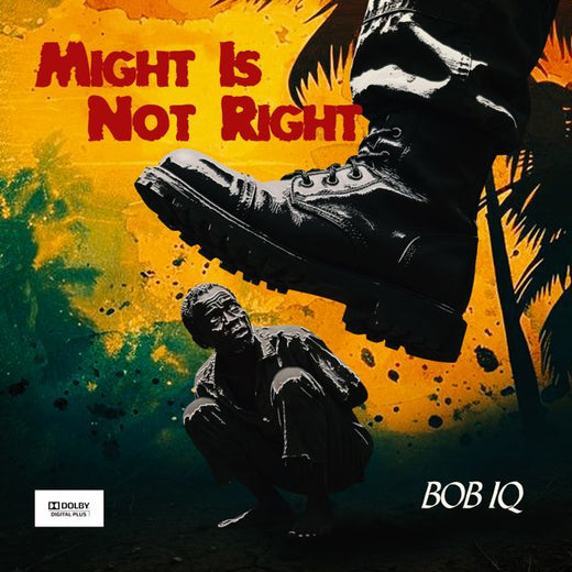 Bob IQ - 'Might Is Not Right Track 1' [Ringtone]