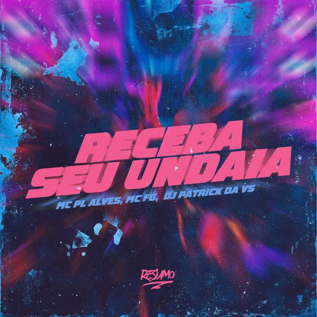 MC PL ALVES - 'Receba Seu Undaia (feat. MC FG & DJ Patrick Da VS)' [Ringtone]