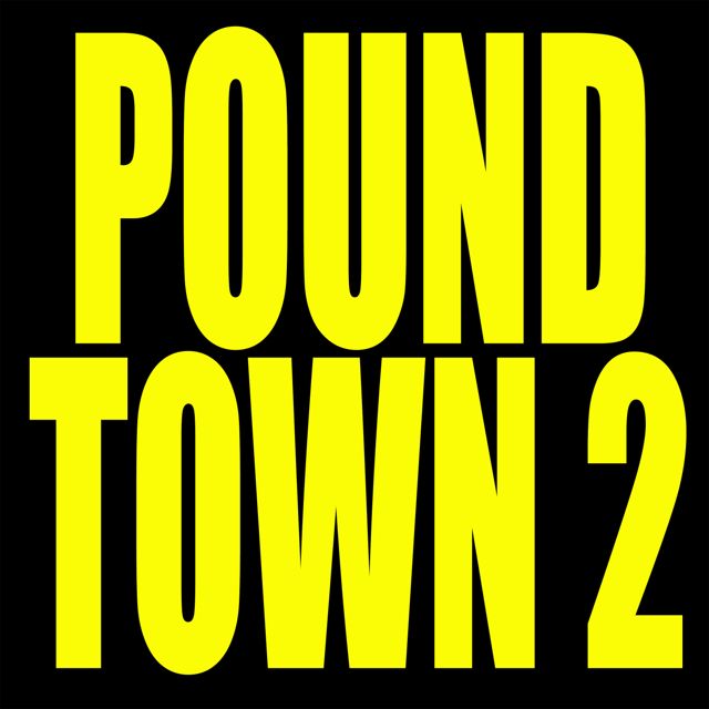 Dj Boojee Rama - 'Pound Town 2' [Ringtone]
