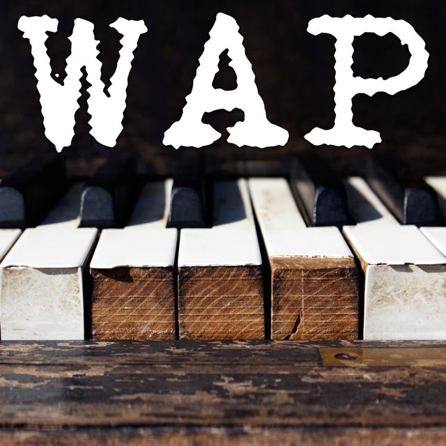 Gutter Keys - 'Wap (Piano Version)' [Ringtone]
