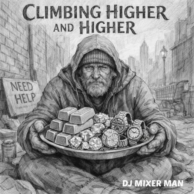 DJ Mixer Man - 'Climbing Higher And Higher' [Ringtone]