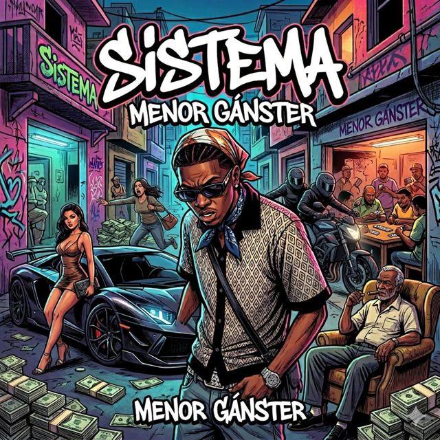 Menor Ganster - 'Sitema' [Ringtone]